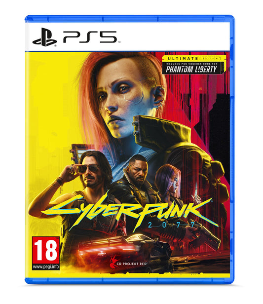 CYBERPUNK 2077 - PS5