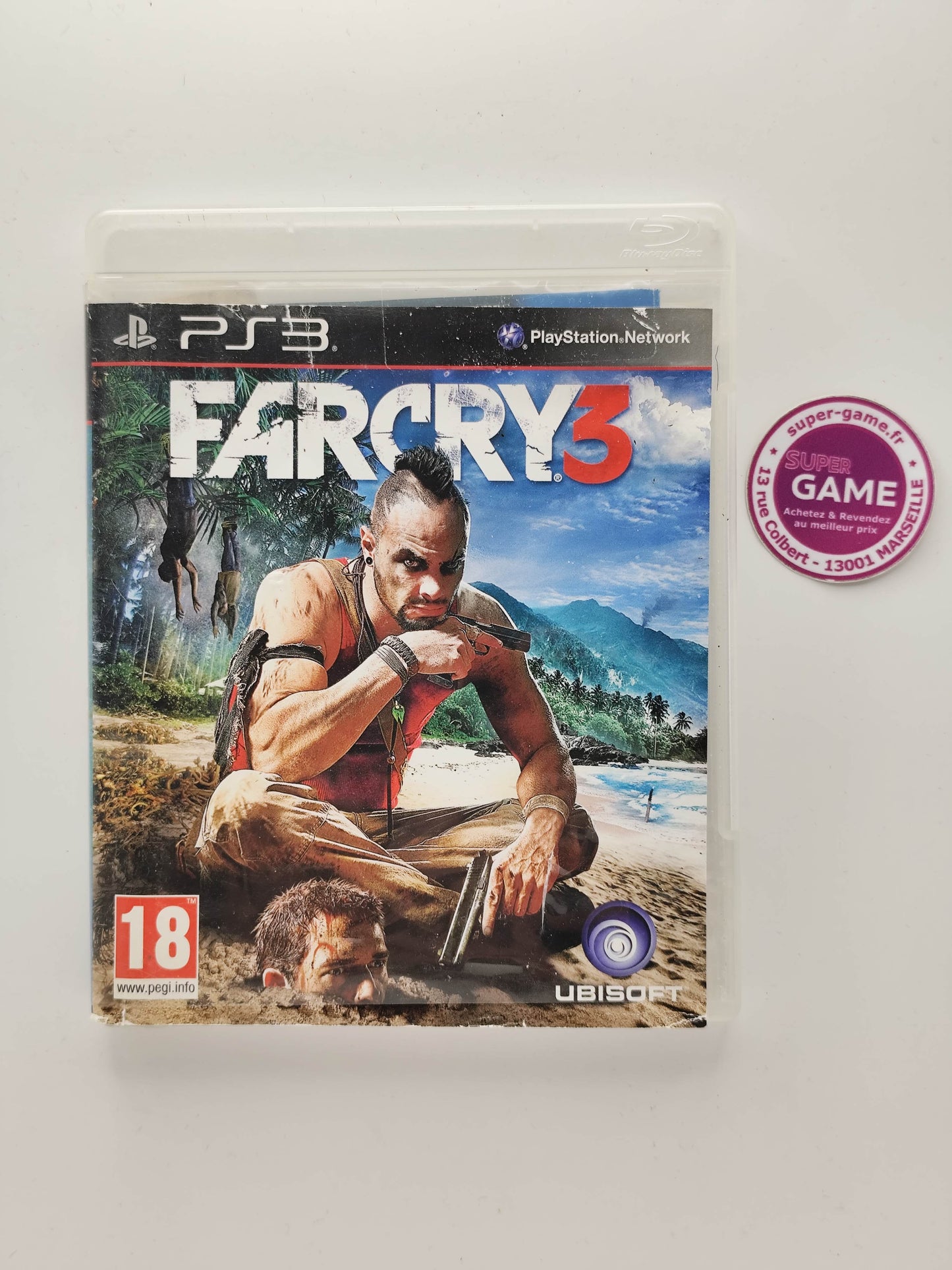 FAR CRY 3 - PS3
