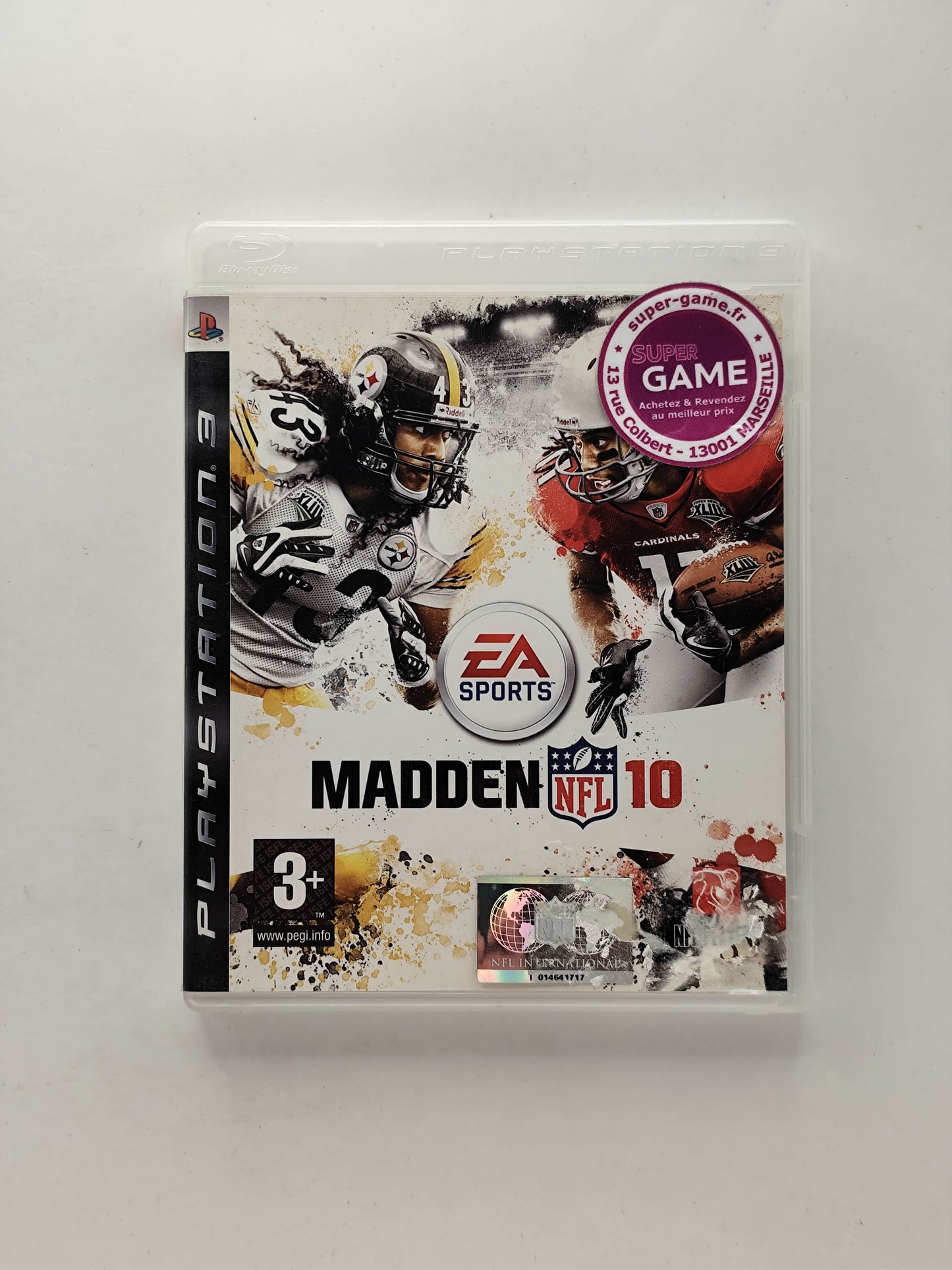 MADDEN NFL 10 - PS3