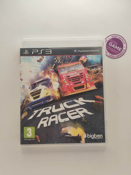 TRUCK RACER - PS3