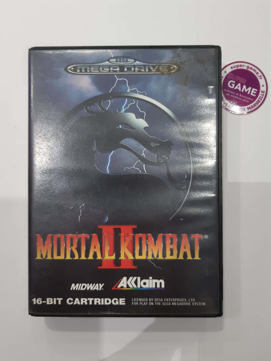 Mortal Kombat 2