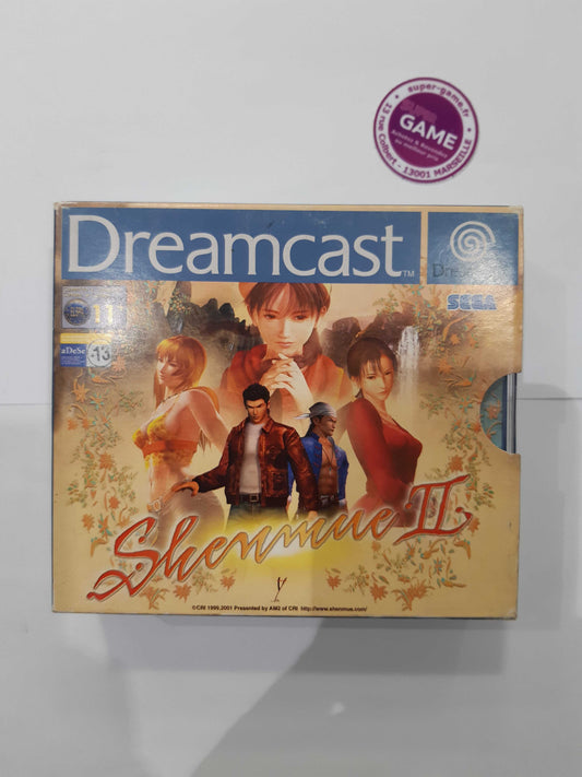 Shenmue 2