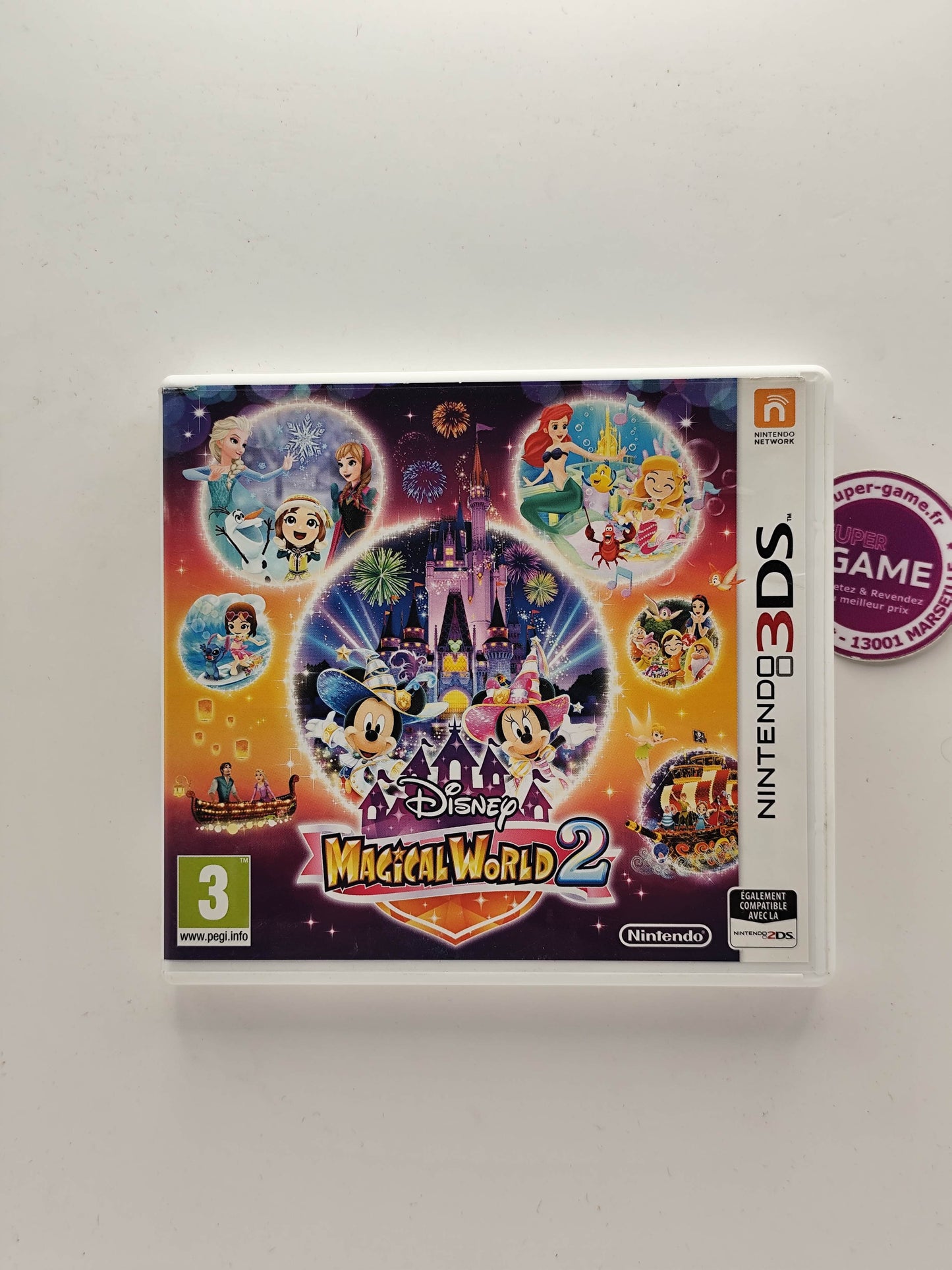 DISNEY MAGICAL WORLD 2 - 3DS