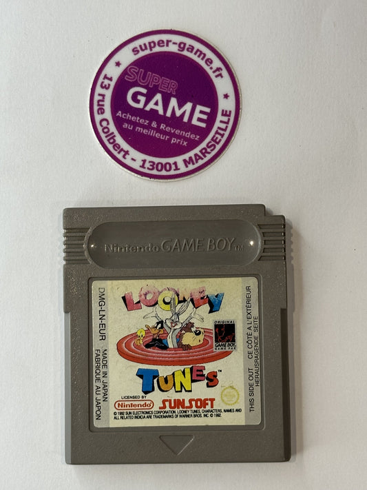 LOONEY TUNES - sans boite - GAMEBOY