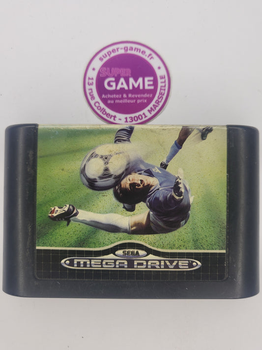 WORLD CUP ITALIA 90 - sans boite - MEGADRIVE