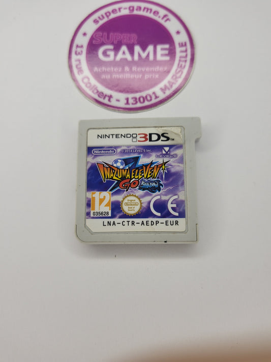 INAZUMA ELEVEN GO SHADOW - sans boite - 3DS