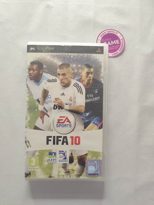 FIFA 10 - PSP