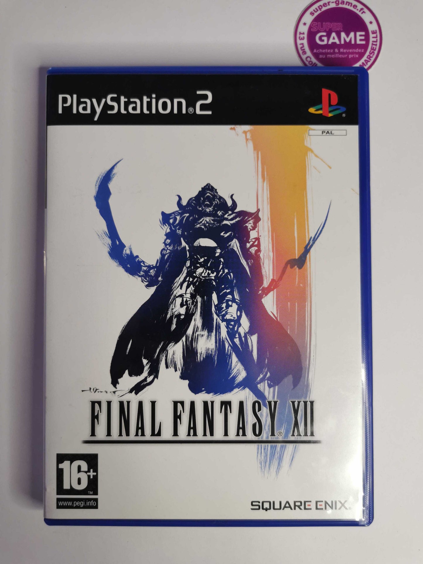 Final Fantasy XII
