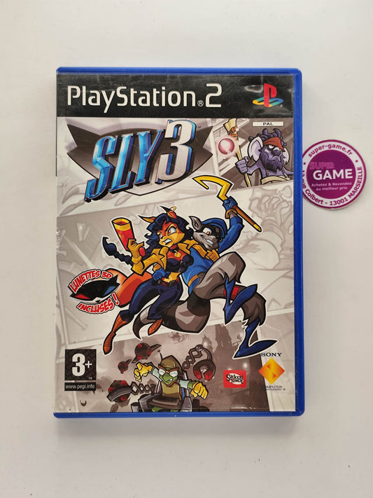 SLY 3 - PS2