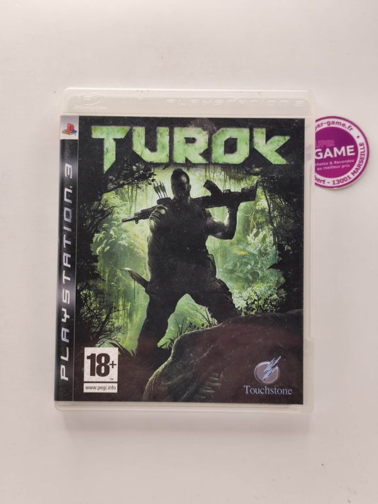 TUROK - PS3