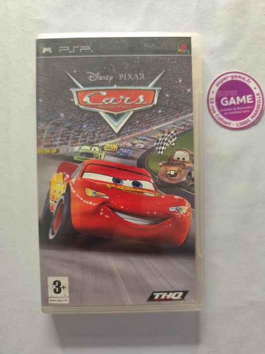 CARS - PSP