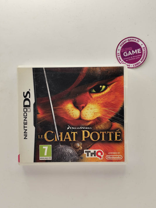 LE CHAT POTTE - DS