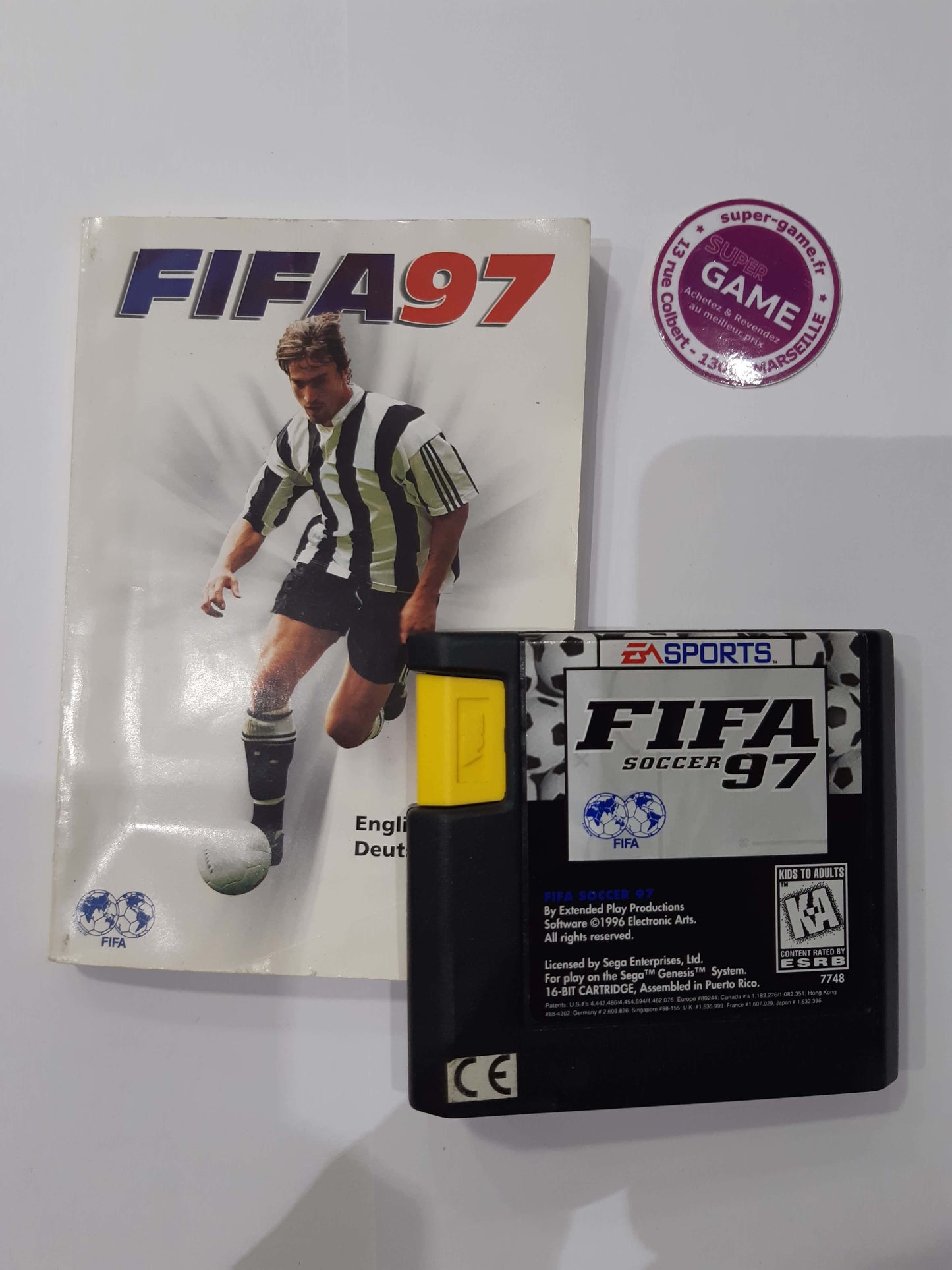 FIFA 97