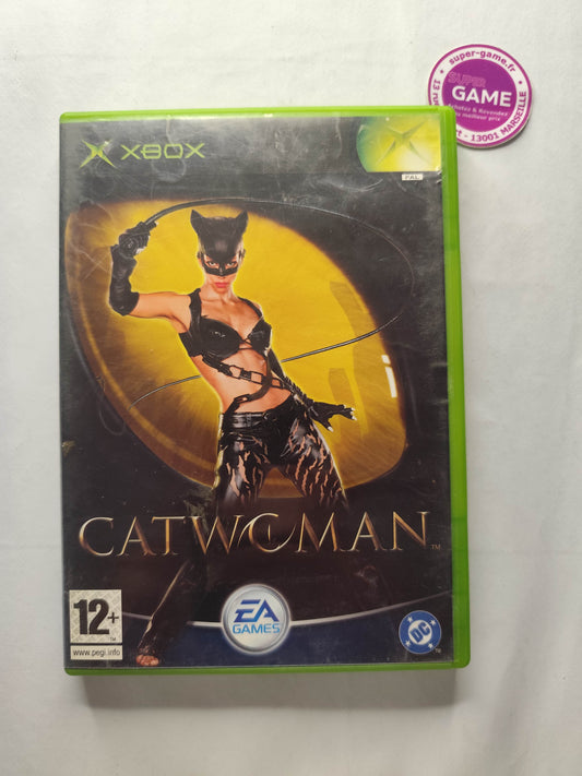 CATWOMAN - XBOX