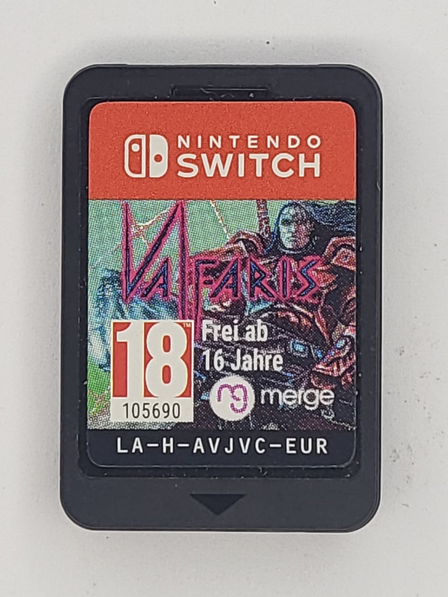 VALFARIS - sans boitier sur SWITCH