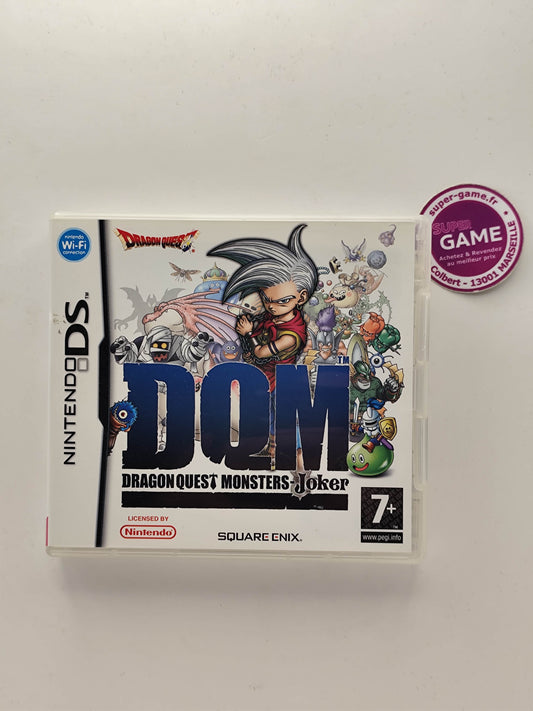 DRAGON QUEST MONSTERS JOKER - DS