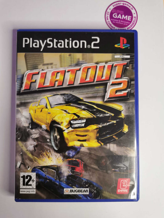 FlatOut 2