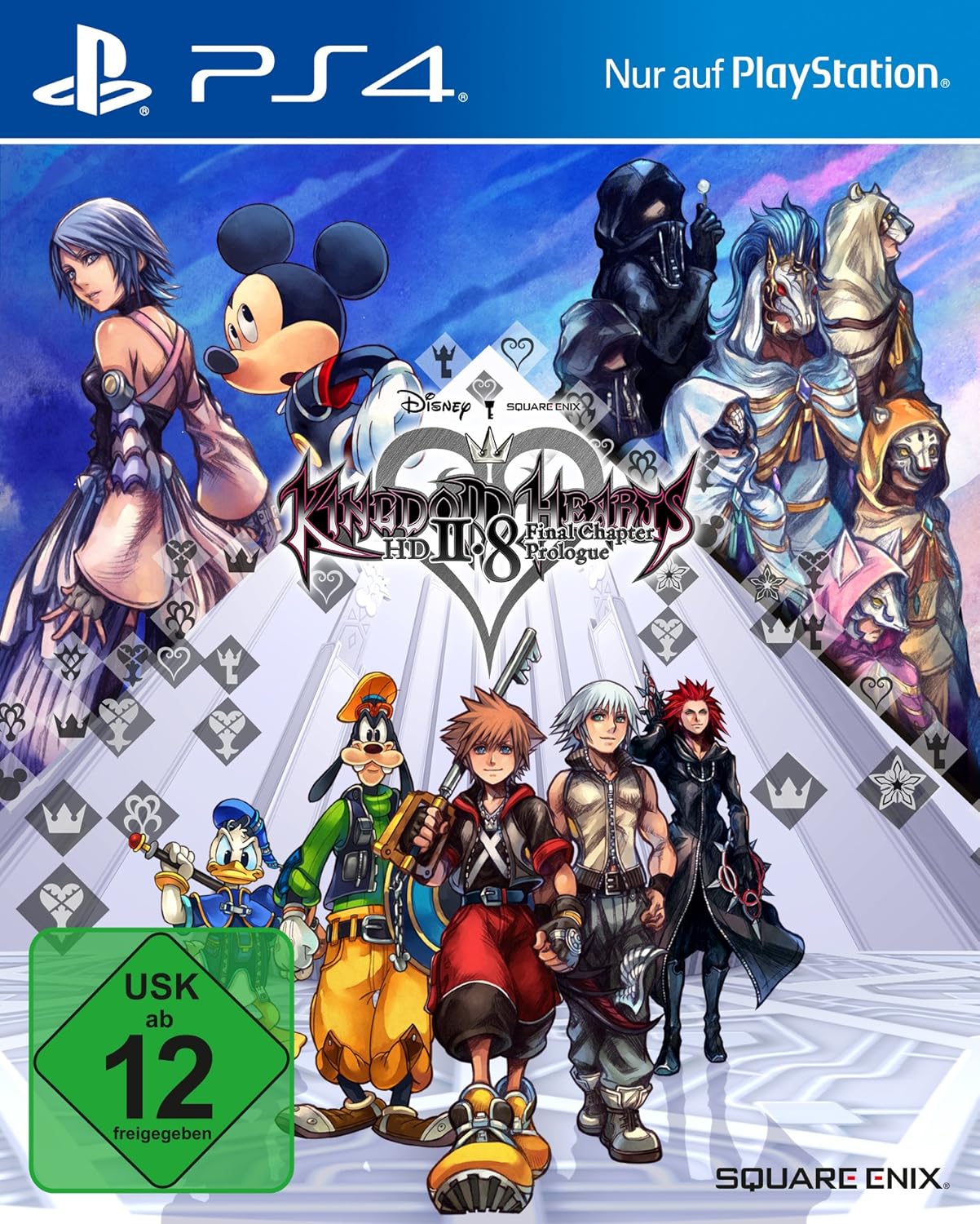 Kingdom hearts 2,8 final chapter prologue  - PS4