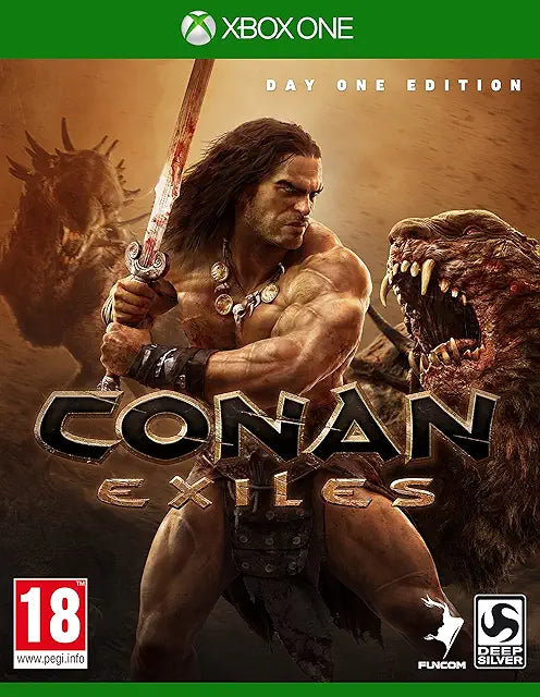 Conan Exiles sur Xbox ONE