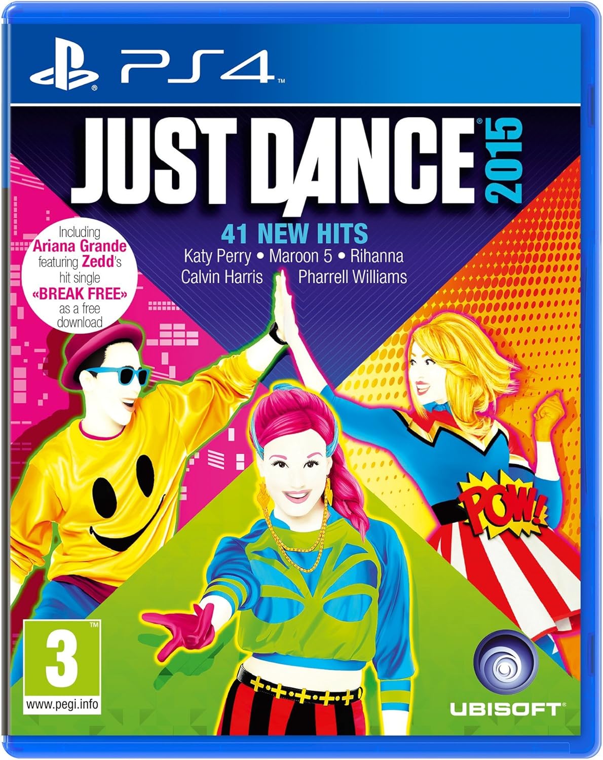 Just dance 2015 - PS4