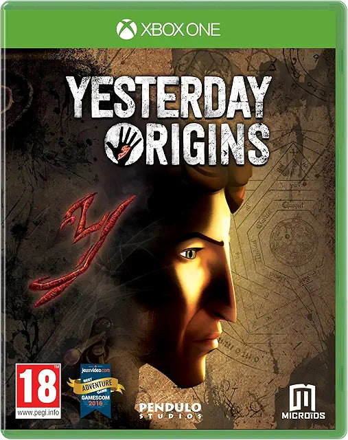 Yesterday origins sur Xbox ONE