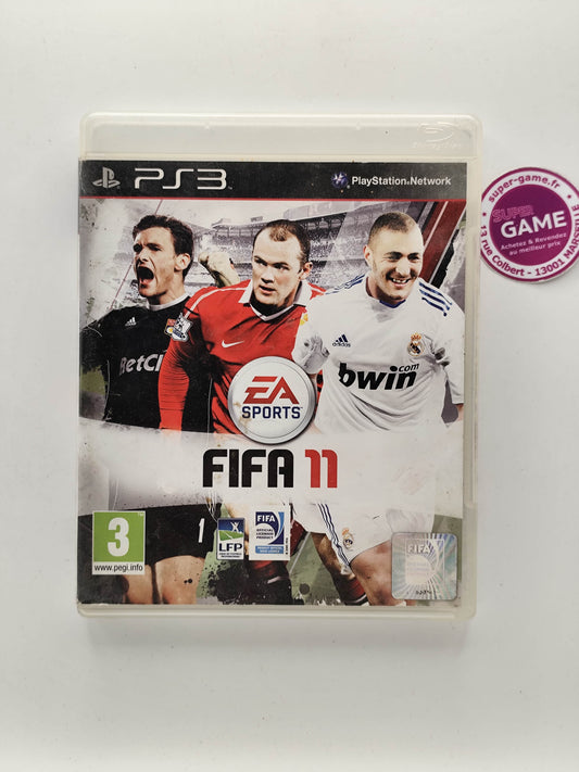 FIFA11 - PS3