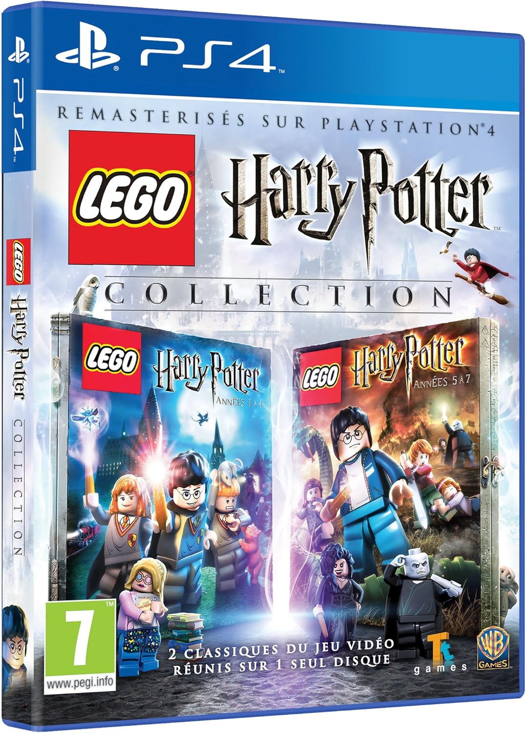 Lego Harry Potter - PS4