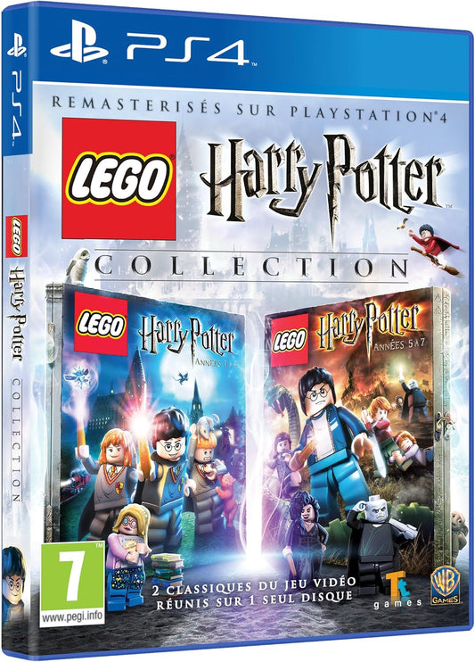 Lego Harry Potter - PS4