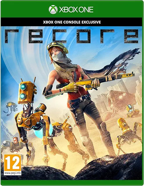 Recore sur Xbox ONE