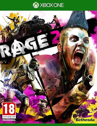 Rage 2  sur Xbox ONE