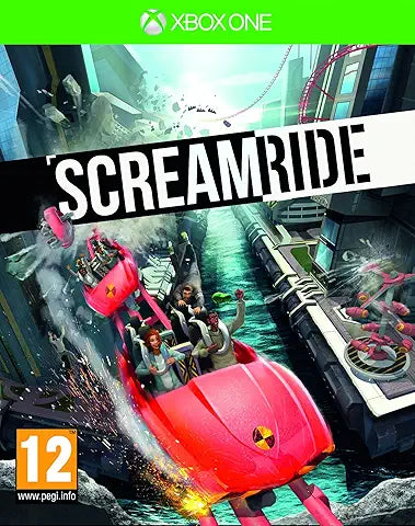 Scream ride  sur Xbox ONE