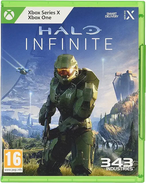 halo infinite  sur Xbox ONE