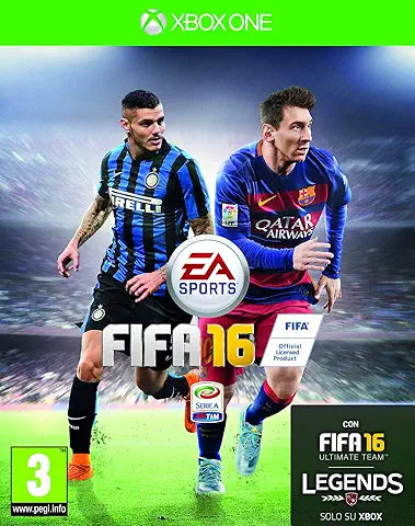 FIFA 16  sur Xbox ONE