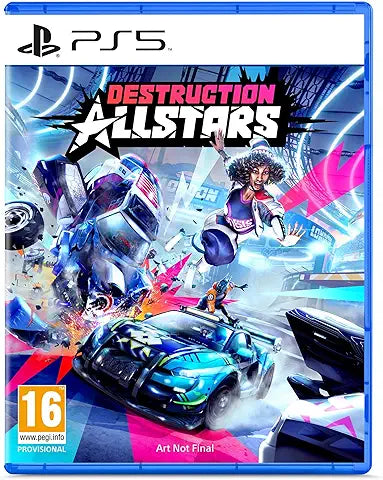 Destruction all stars - NEUF sur PS5