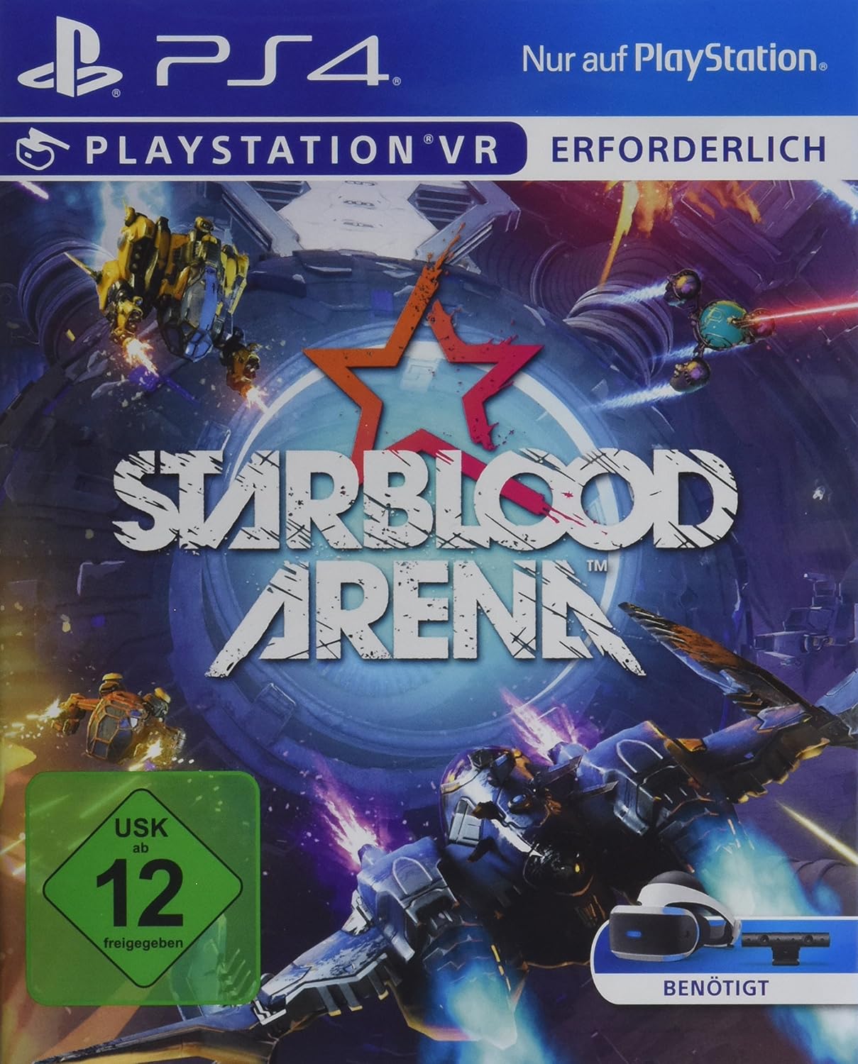 Starblood arena  - PS4