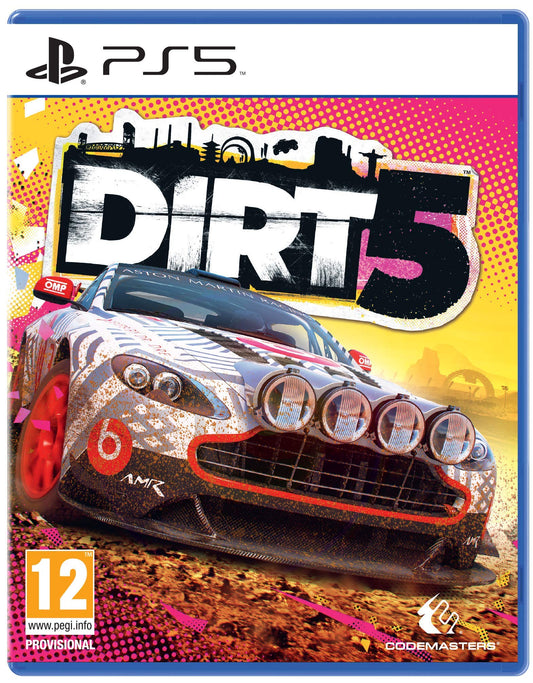 DIRT 5 - PS5