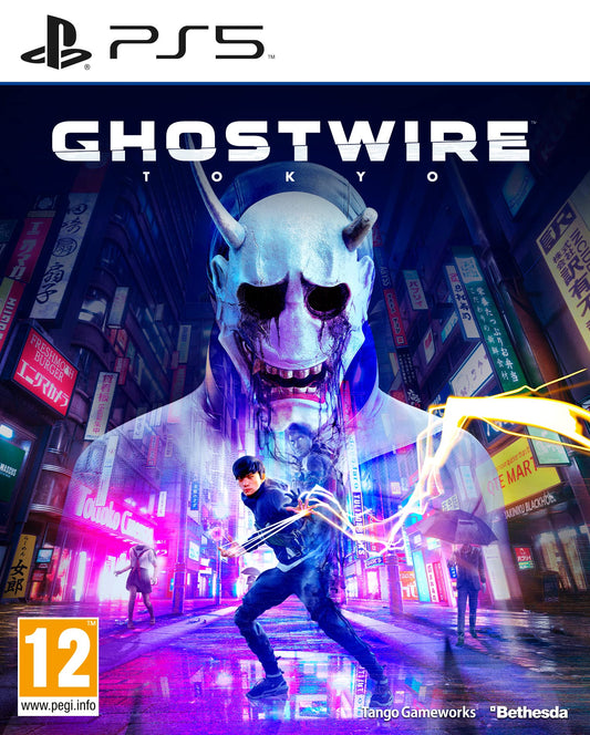GHOSTWIRE TOKYO - NEUF sur PS5