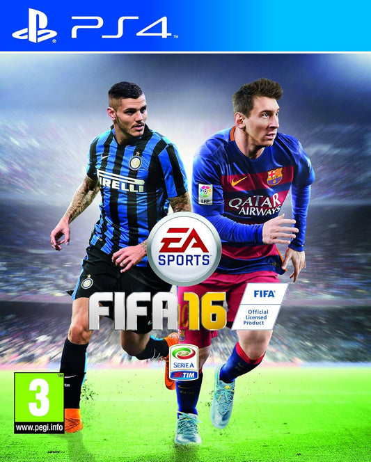 Fifa 16 - PS4