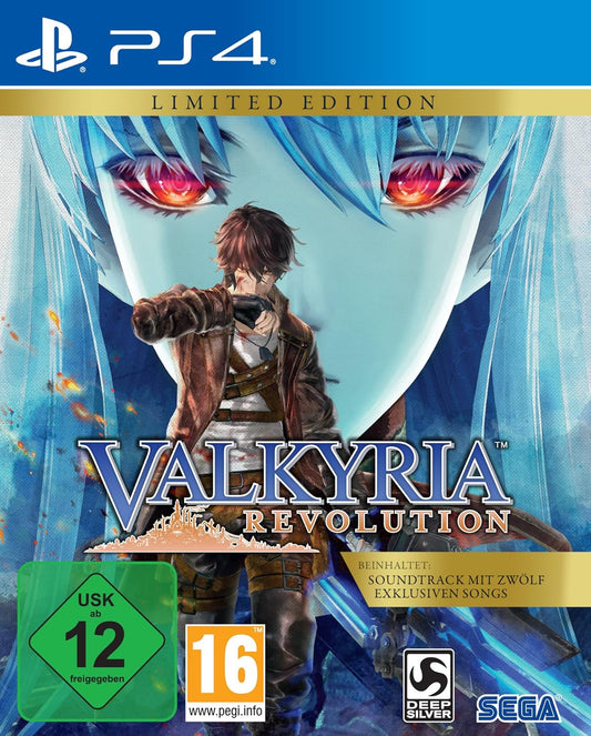 Valkyria Revolution - PS4