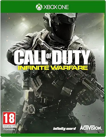 Call of duty infinite warfare sur Xbox ONE