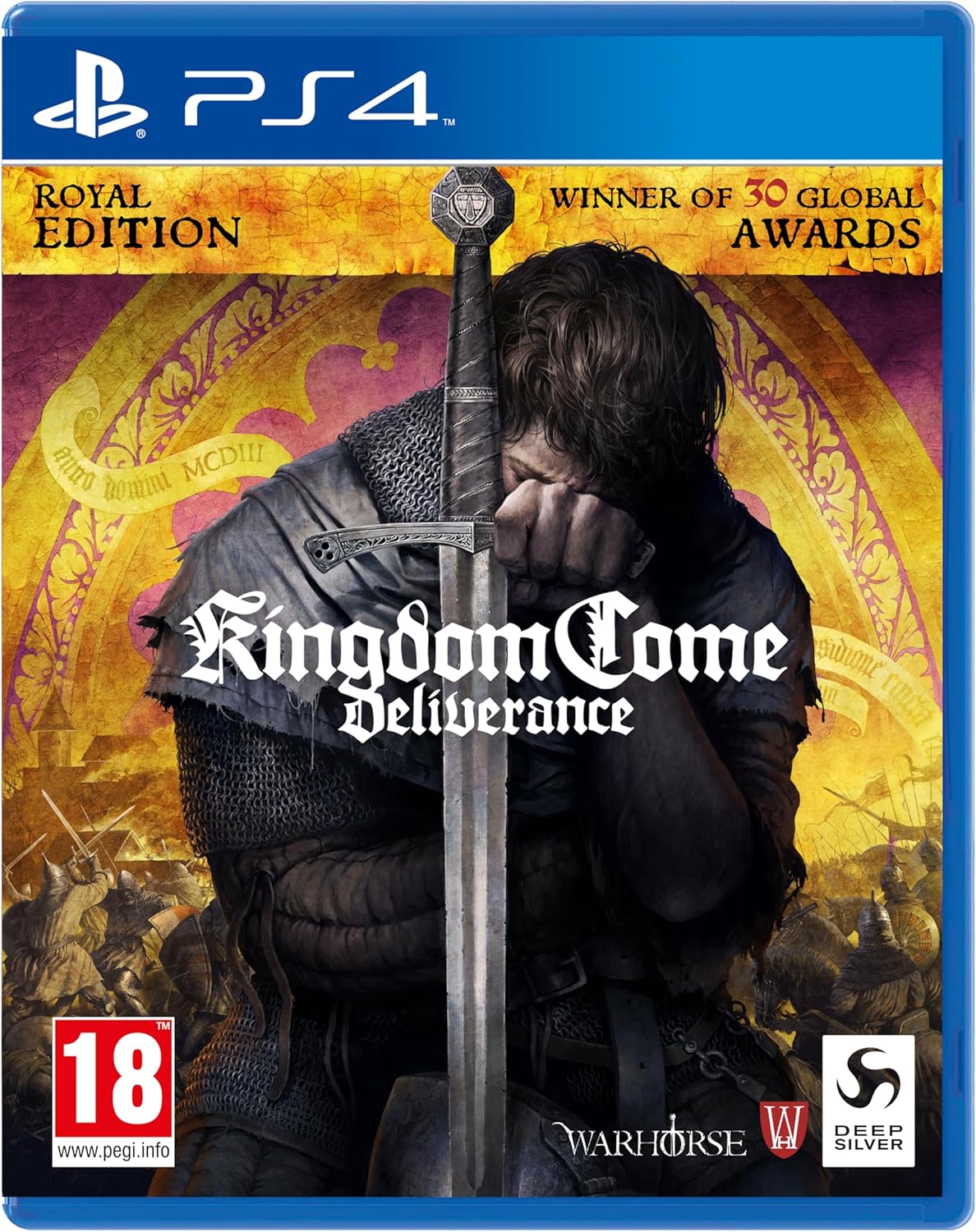 Kingdom come délivrance  - PS4