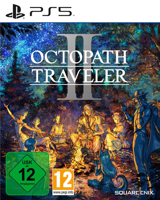 OCTOPATH TRAVELER 2 - NEUF sur PS5