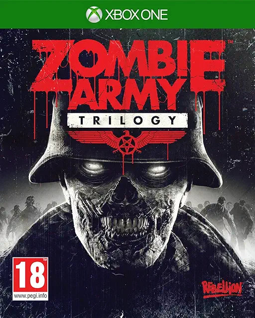 Zombie Army Trilogy sur Xbox ONE