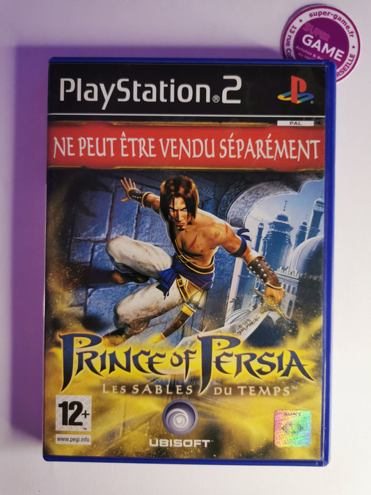 Prince of Persia, les Sables du Temps