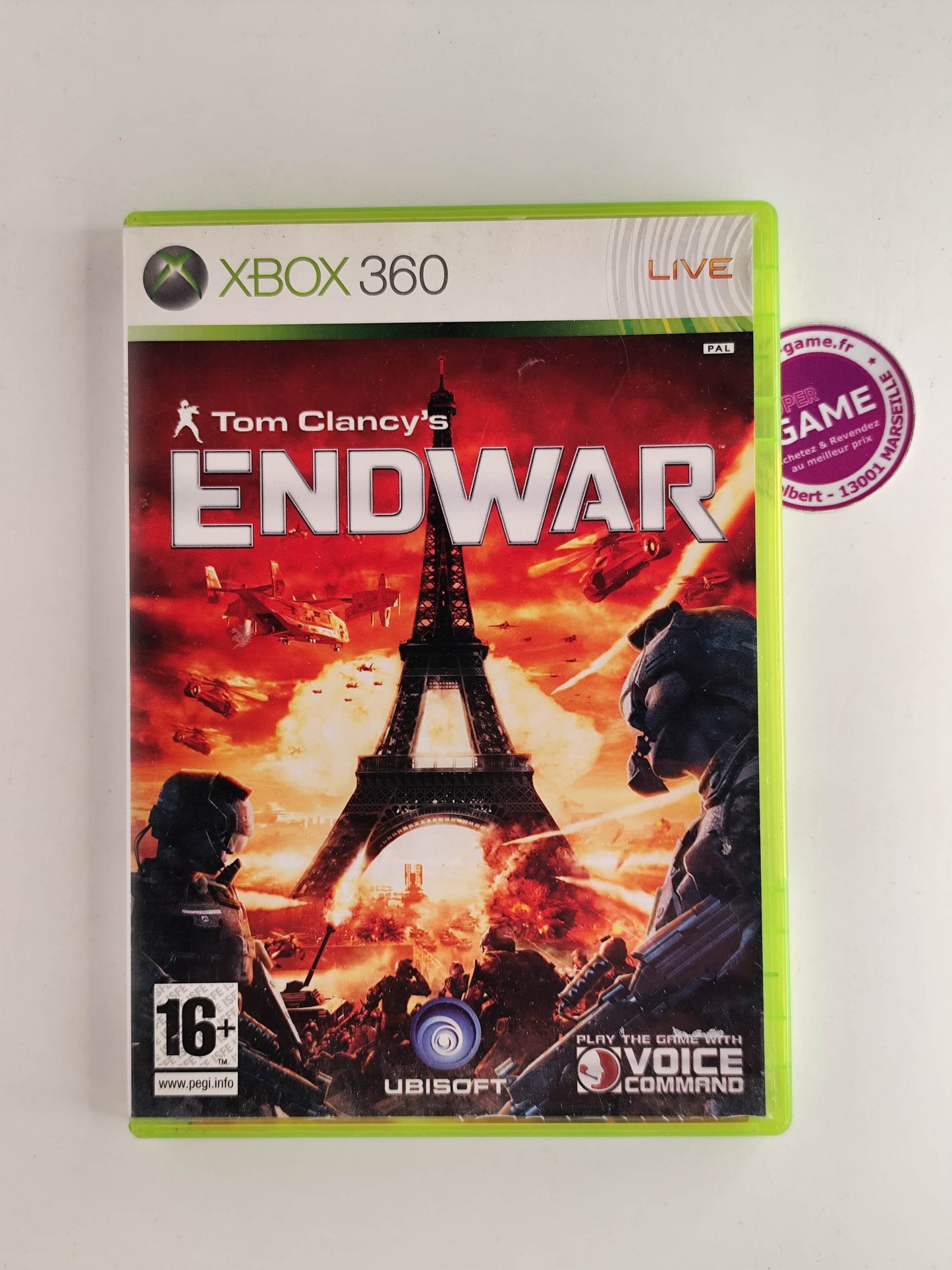 ENDWAR - XBOX360