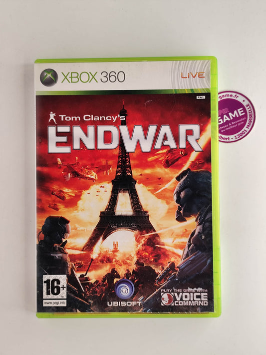 ENDWAR - XBOX360
