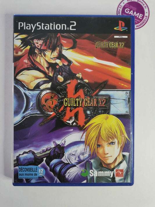 Guilty Gear X2