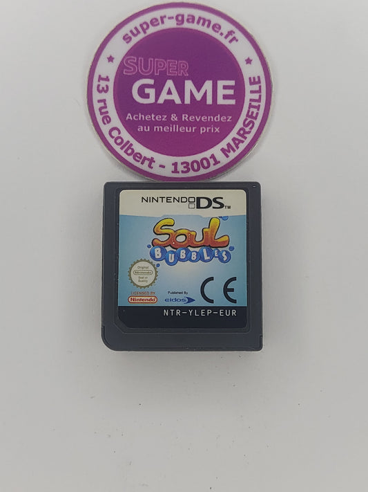 SOUL BUBBLES - sans boite - DS