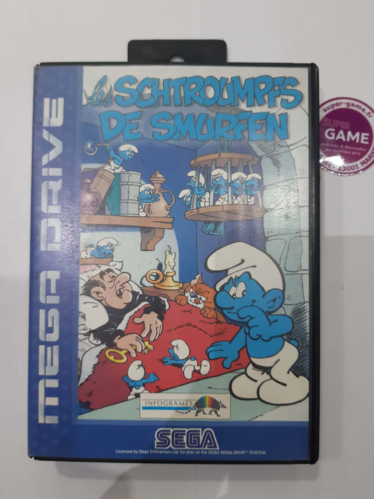 Les Schtroumpfs