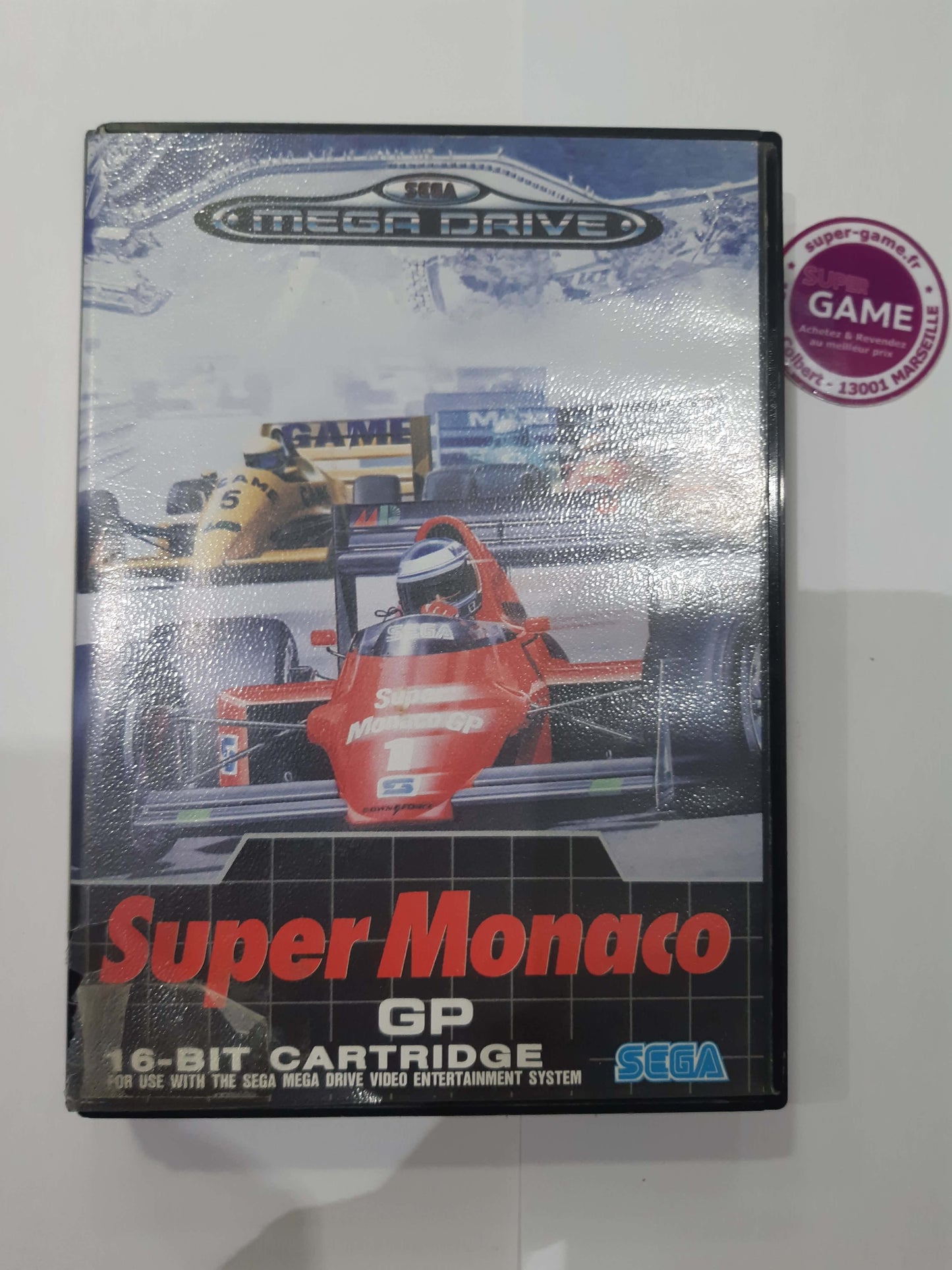 Super Monaco GP
